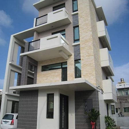 Penghu 123 V-Stone Daire Magong Dış mekan fotoğraf