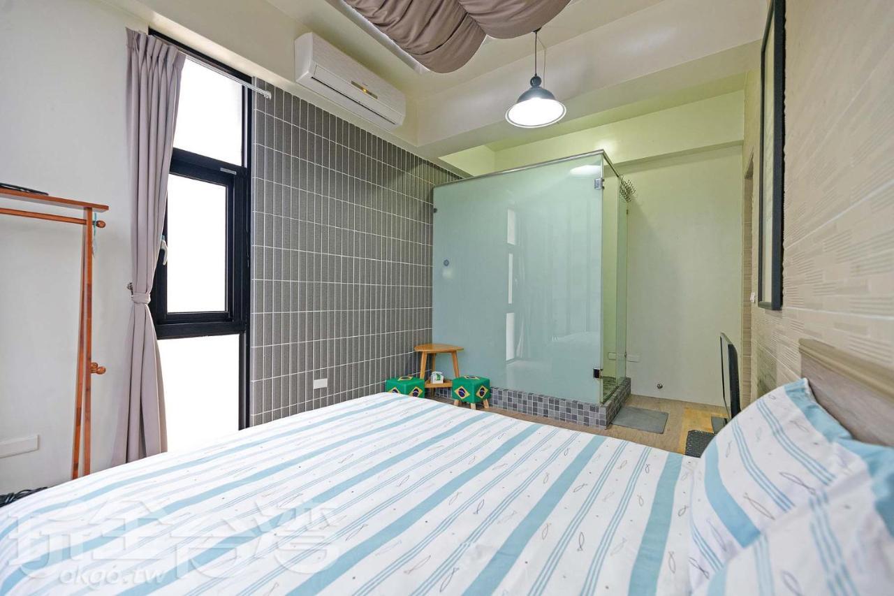 Penghu 123 V-Stone Daire Magong Dış mekan fotoğraf