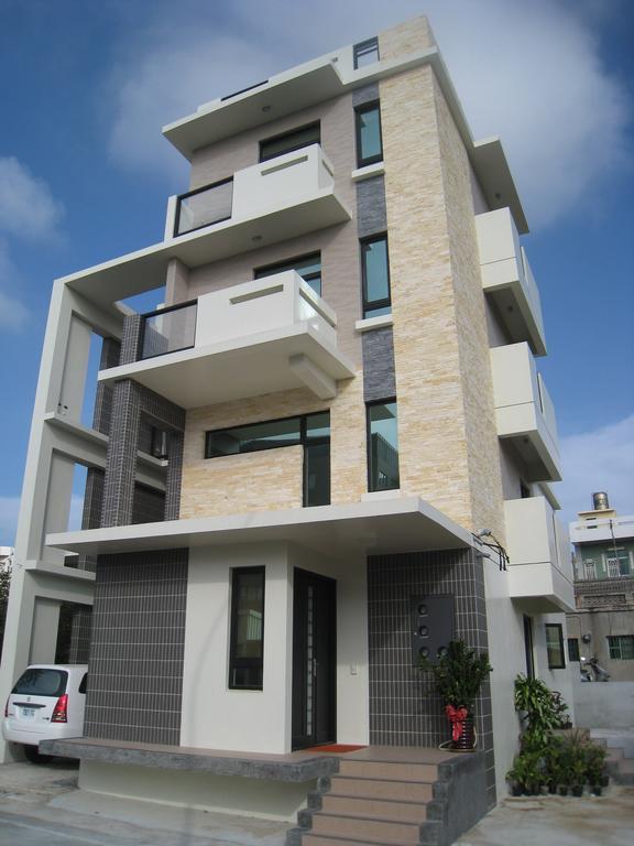 Penghu 123 V-Stone Daire Magong Dış mekan fotoğraf